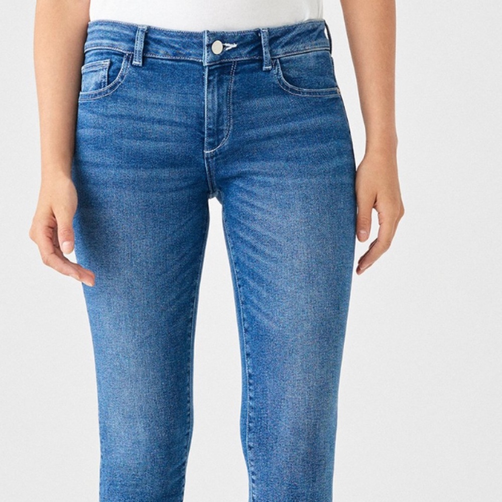 Florence Cropped Instasculpt Jean